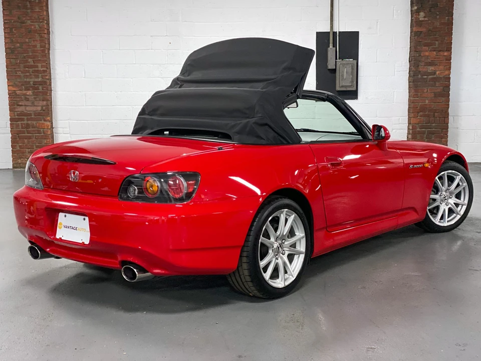 2005 Honda AP2 S2000 - Image 23 of 31