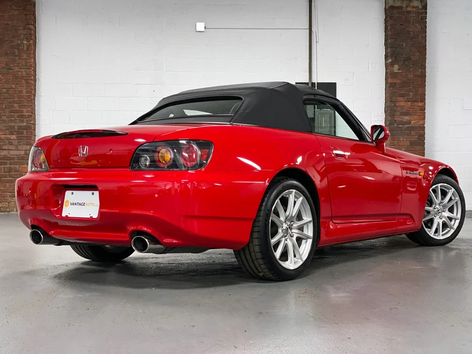 2005 Honda AP2 S2000 - Image 20 of 31