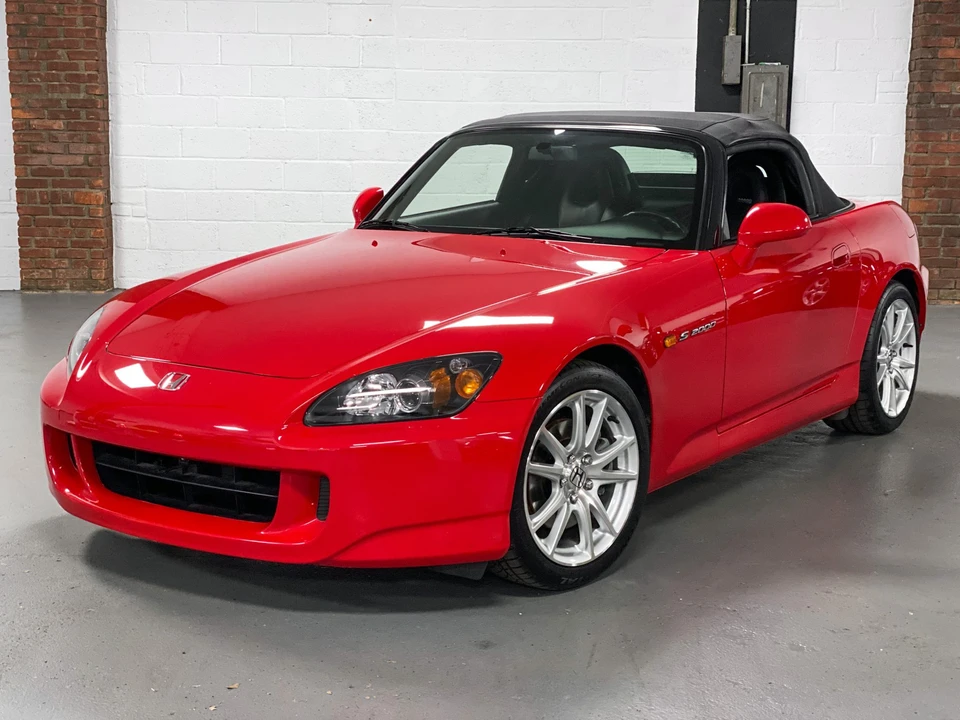 2005 Honda AP2 S2000 - Image 16 of 31