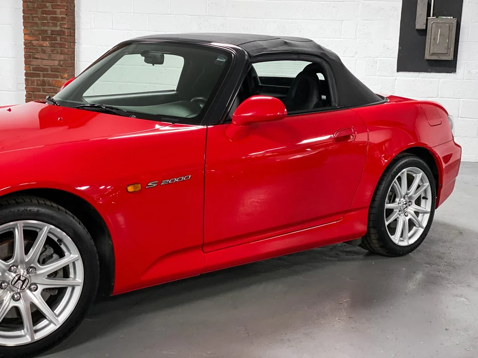 2005 Honda AP2 S2000 - Image 26 of 31