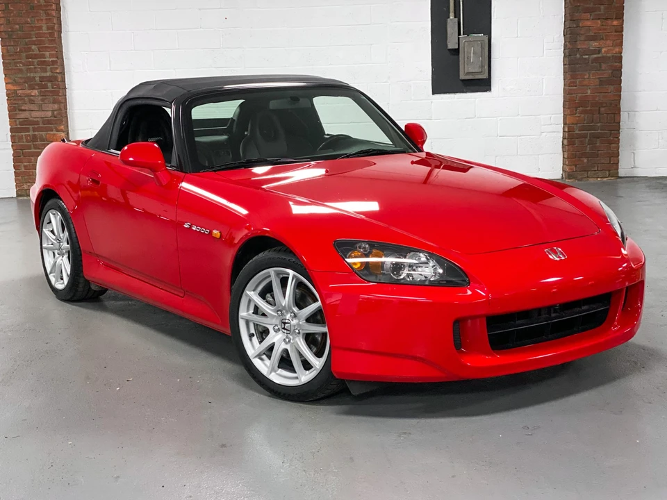 2005 Honda AP2 S2000 - Image 22 of 31