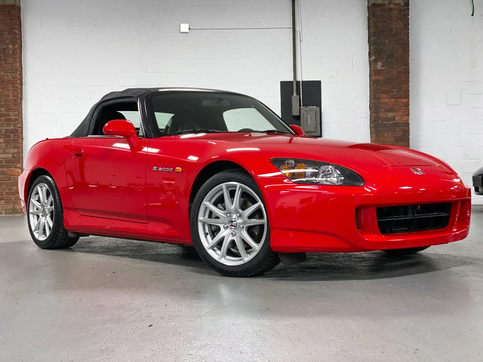 2005 Honda AP2 S2000 - Image 21 of 31