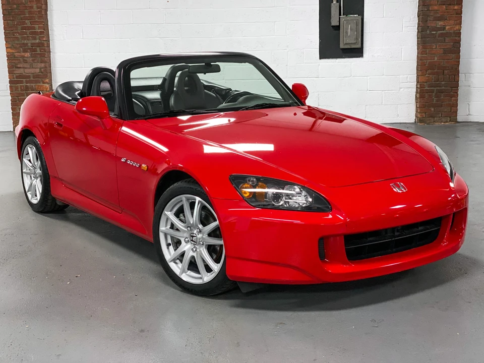 2005 Honda AP2 S2000 - Image 13 of 31