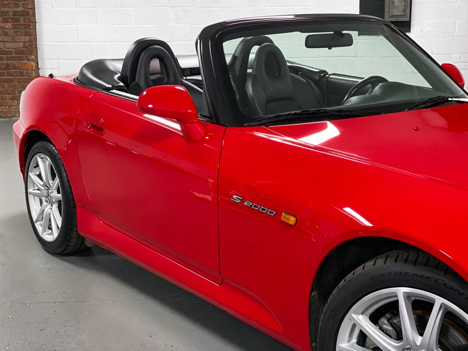 2005 Honda AP2 S2000 - Image 25 of 31