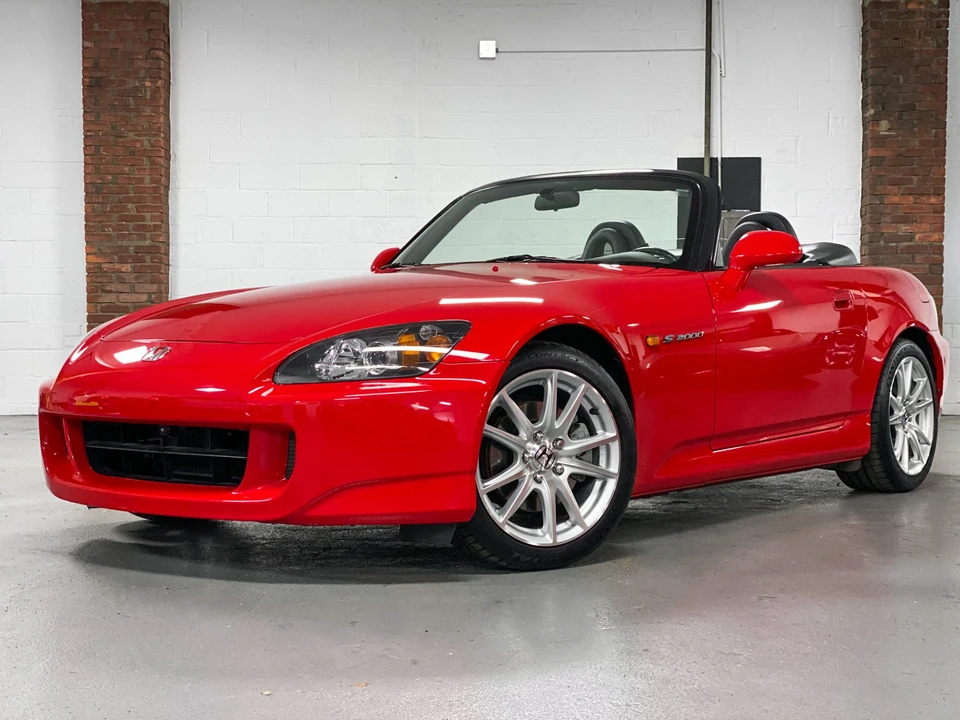 2005 Honda AP2 S2000 - Image 3 of 31