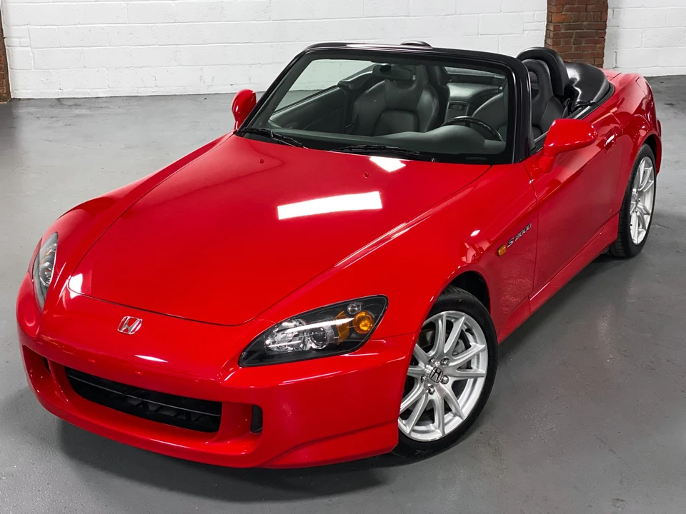 2005 Honda AP2 S2000 - Image 2 of 31