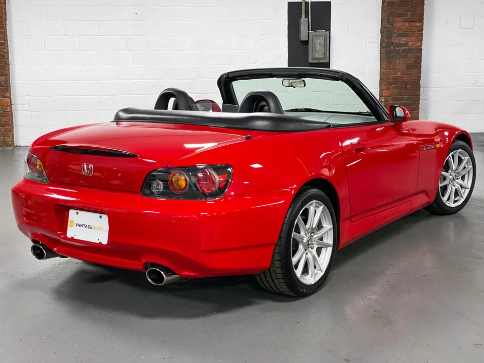 2005 Honda AP2 S2000 - Image 10 of 31