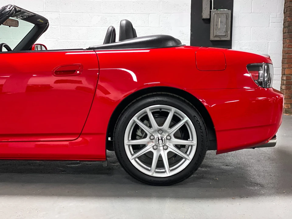 2005 Honda AP2 S2000 - Image 28 of 31