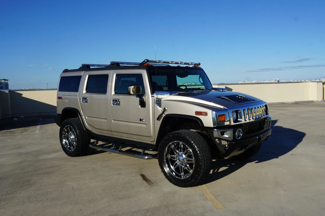 2005 Hummer Hummer H2 - Image 8 of 31