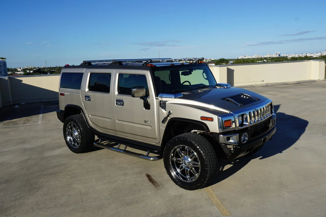 2005 Hummer Hummer H2 - Image 7 of 31