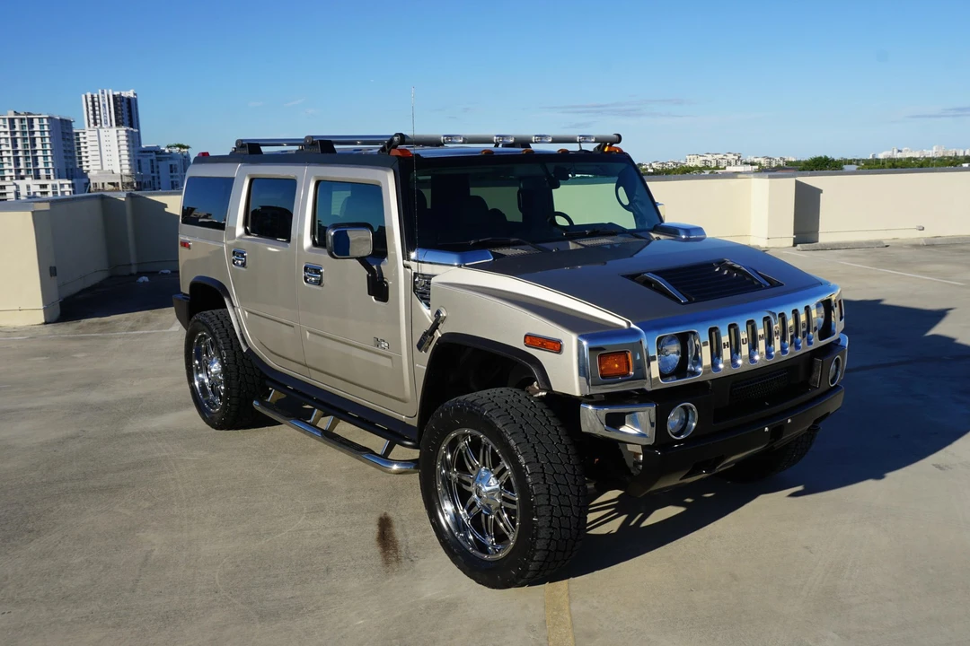 2005 Hummer Hummer H2 - Image 6 of 31