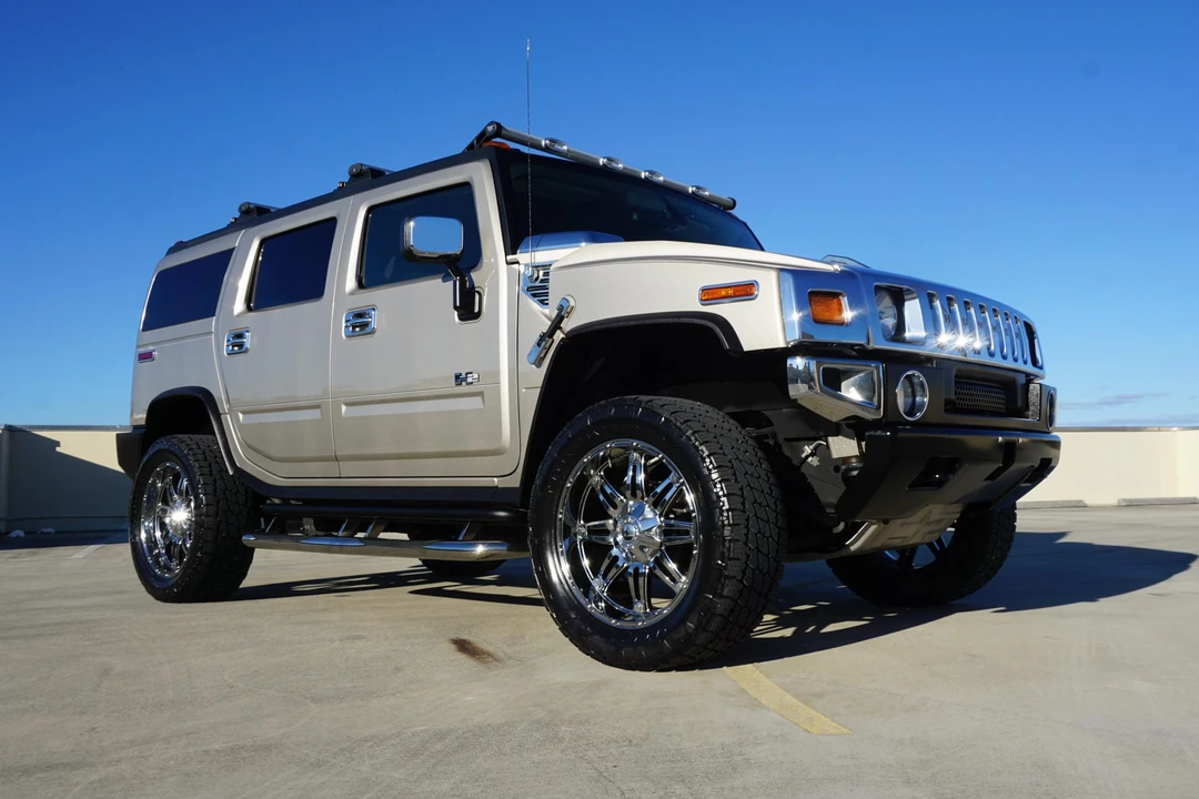 2005 Hummer Hummer H2 - Image 5 of 31