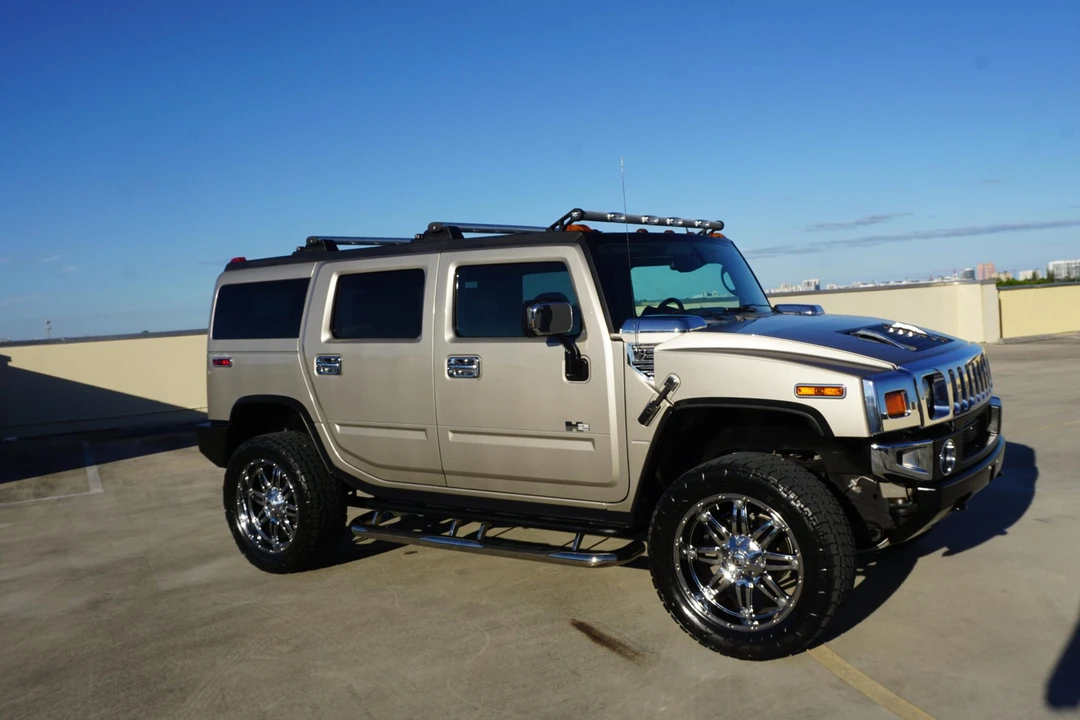2005 Hummer Hummer H2 - Image 9 of 31