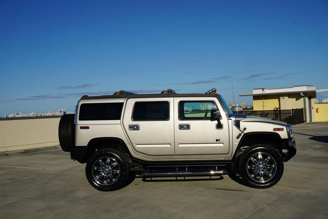 2005 Hummer Hummer H2 - Image 10 of 31