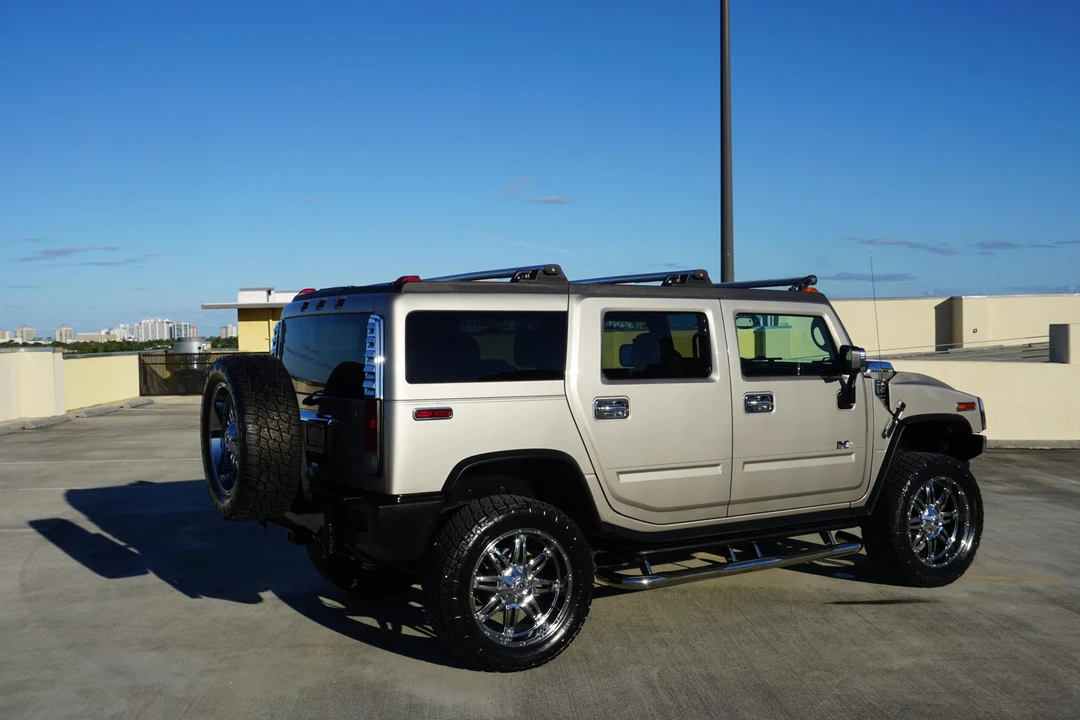 2005 Hummer Hummer H2 - Image 12 of 31