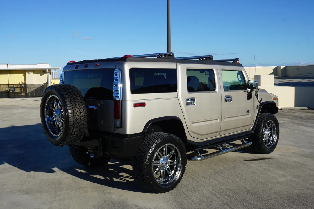 2005 Hummer Hummer H2 - Image 13 of 31