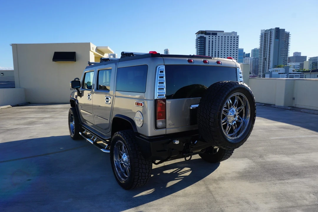 2005 Hummer Hummer H2 - Image 18 of 31