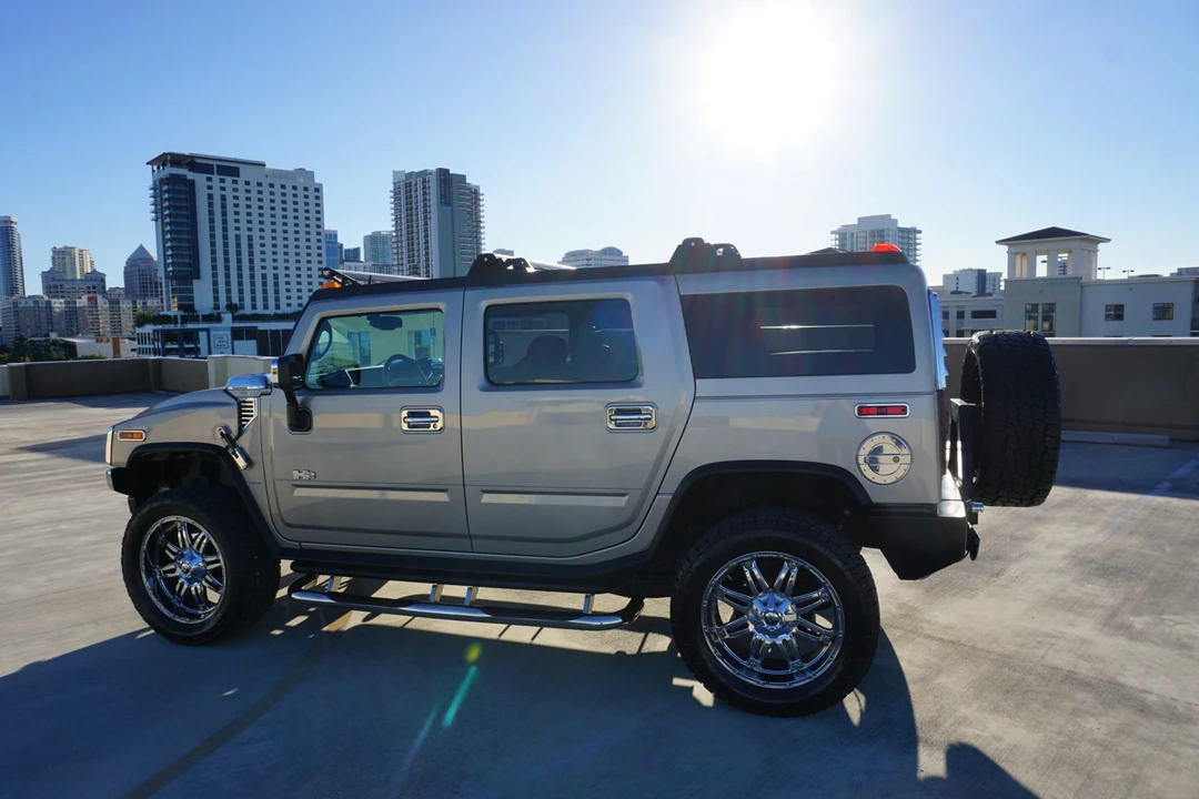 2005 Hummer Hummer H2 - Image 19 of 31