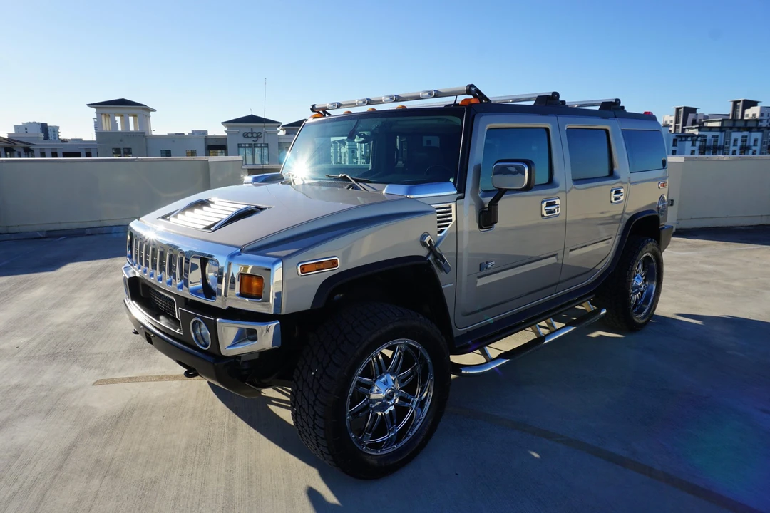 2005 Hummer Hummer H2 - Image 3 of 31