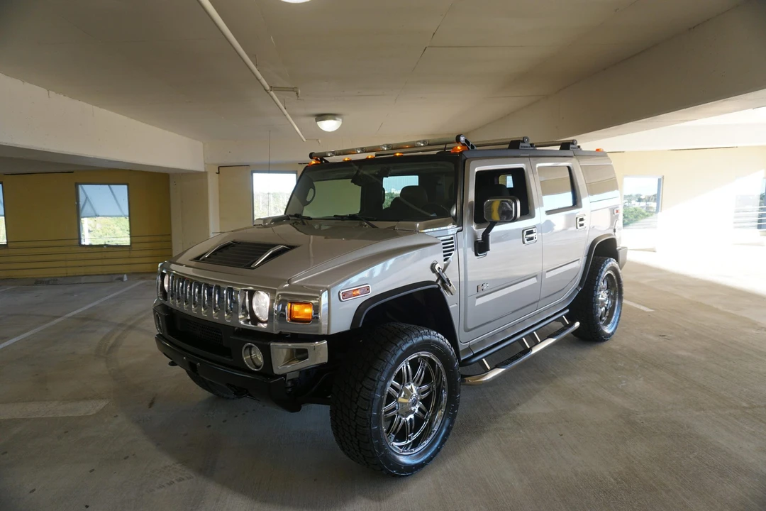 2005 Hummer Hummer H2 - Image 21 of 31