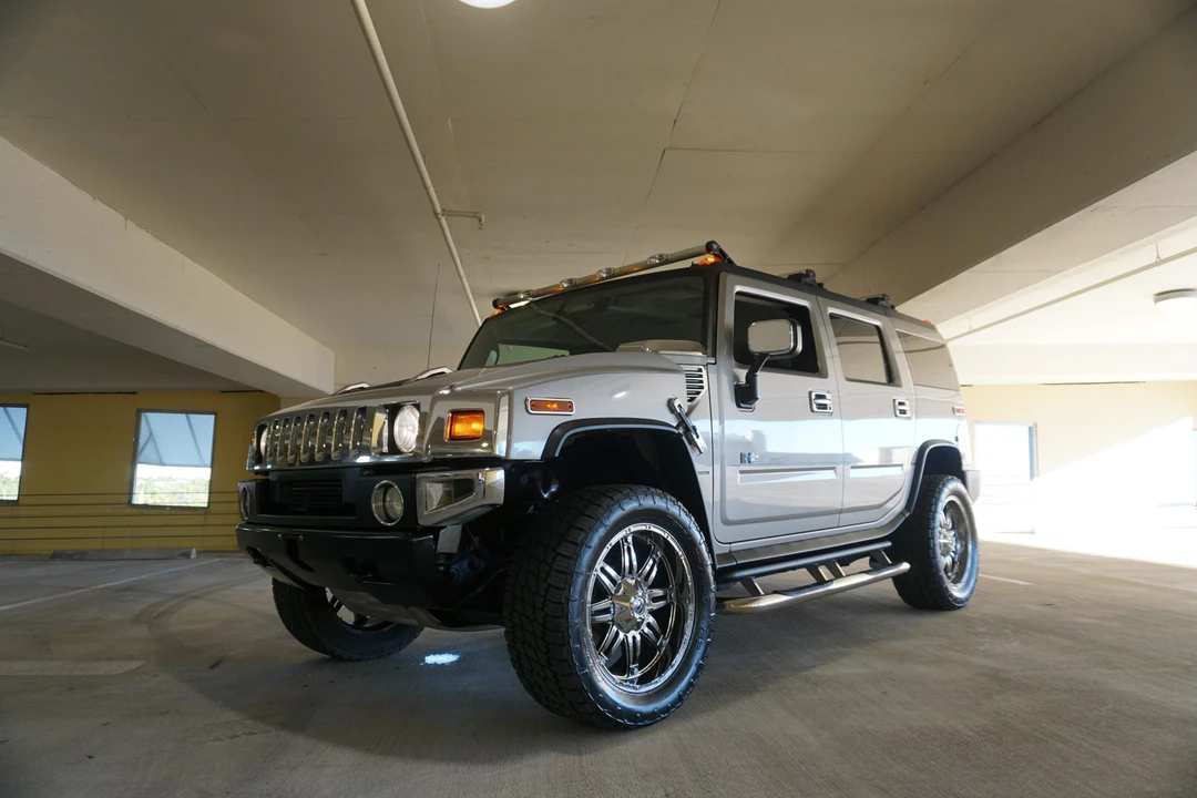 2005 Hummer Hummer H2 - Image 22 of 31
