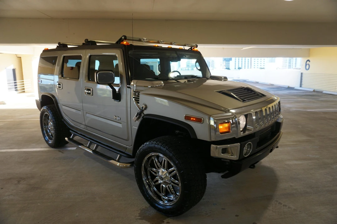 2005 Hummer Hummer H2 - Image 24 of 31