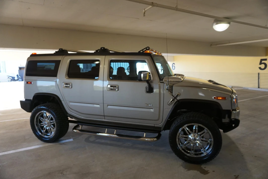 2005 Hummer Hummer H2 - Image 25 of 31