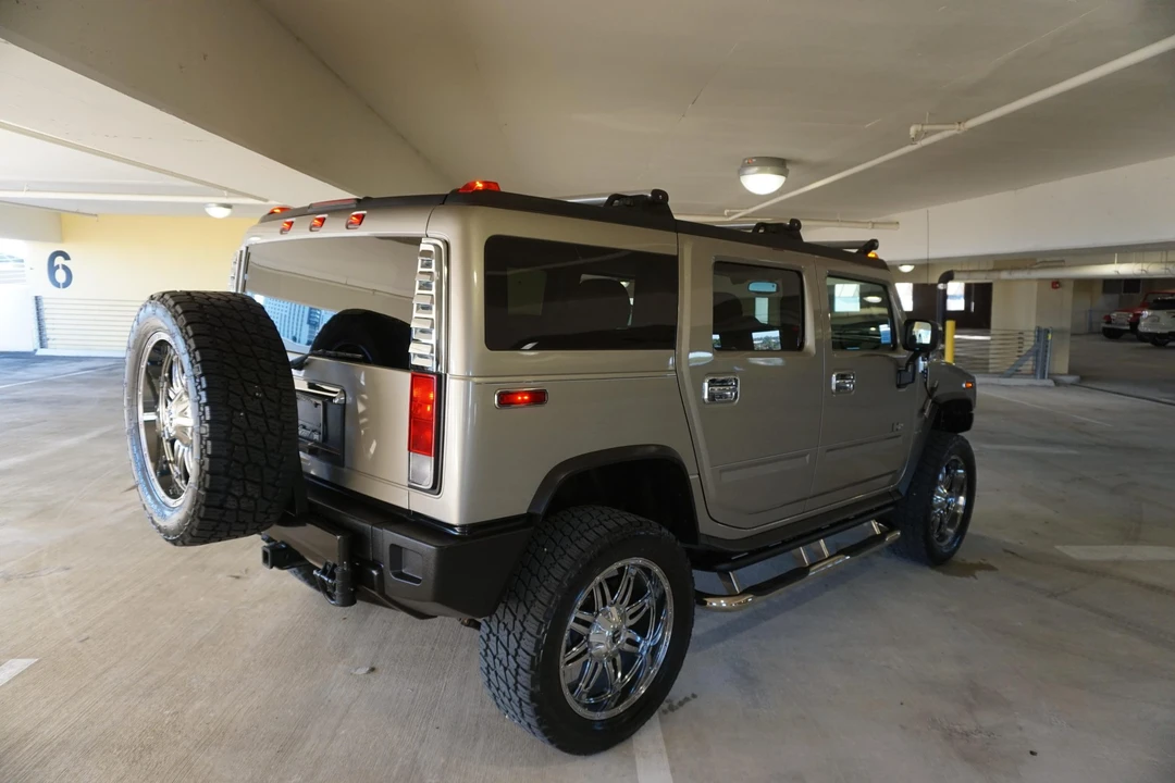 2005 Hummer Hummer H2 - Image 26 of 31