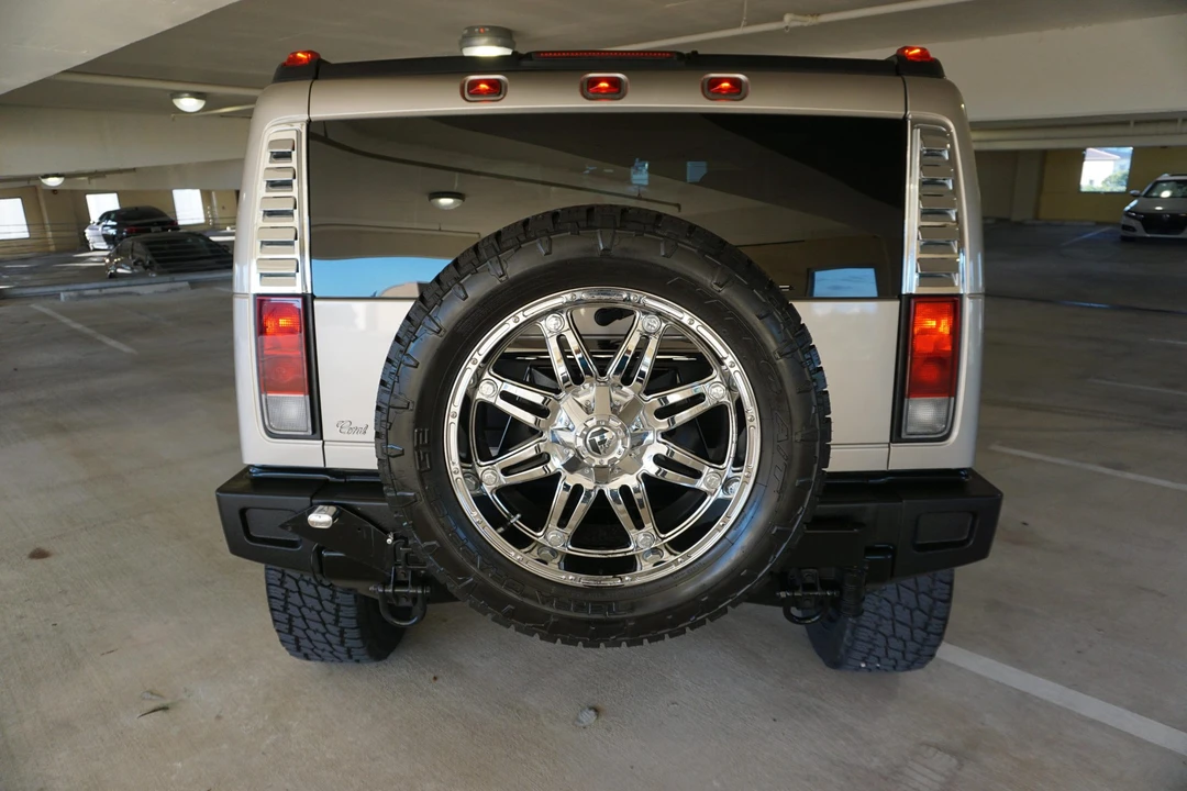 2005 Hummer Hummer H2 - Image 27 of 31
