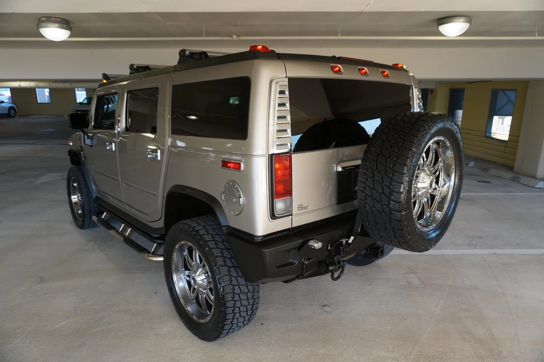 2005 Hummer Hummer H2 - Image 28 of 31