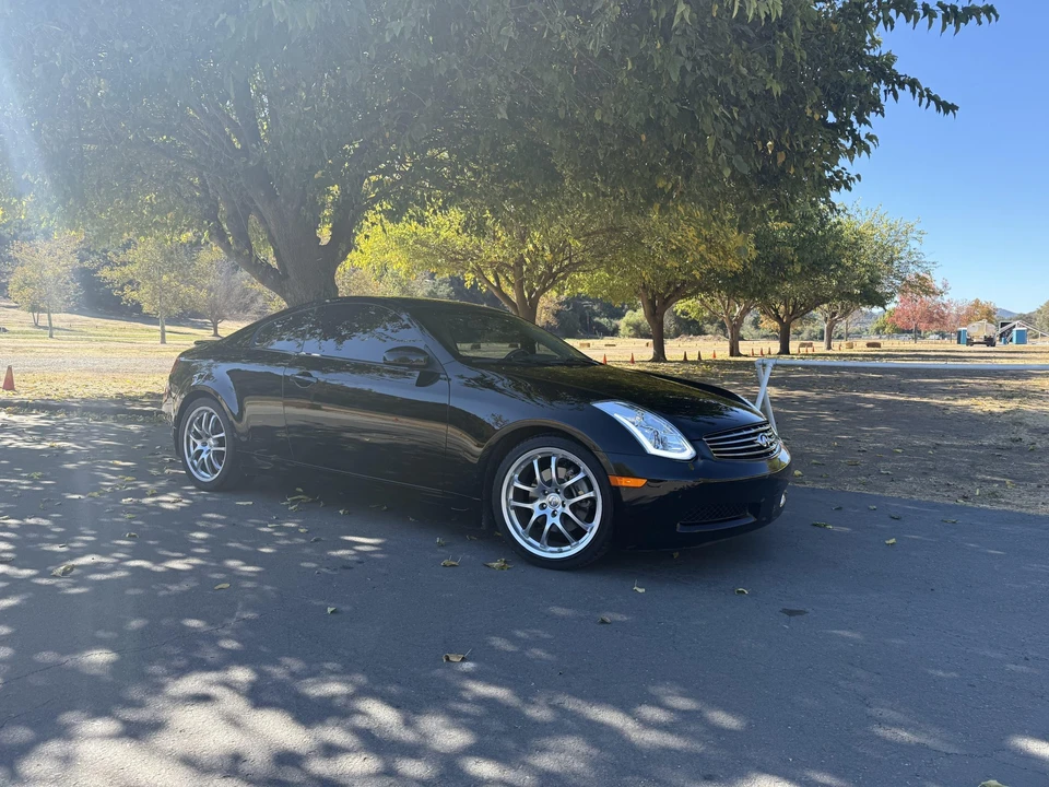 2005 Infiniti G35 3rd Gen - Image 9 of 31