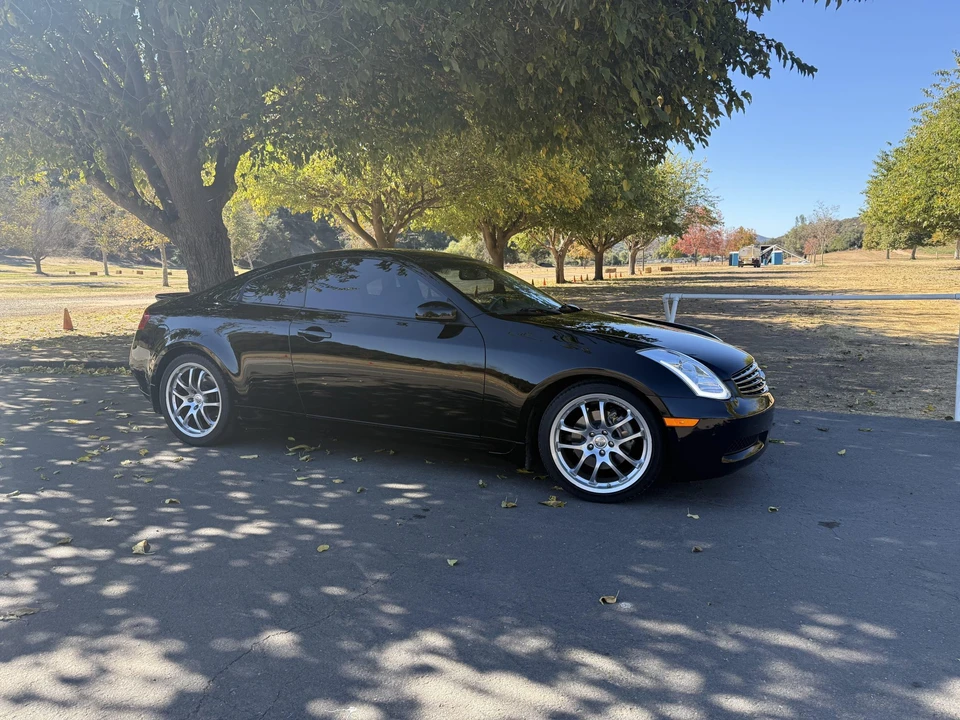 2005 Infiniti G35 3rd Gen - Image 10 of 31