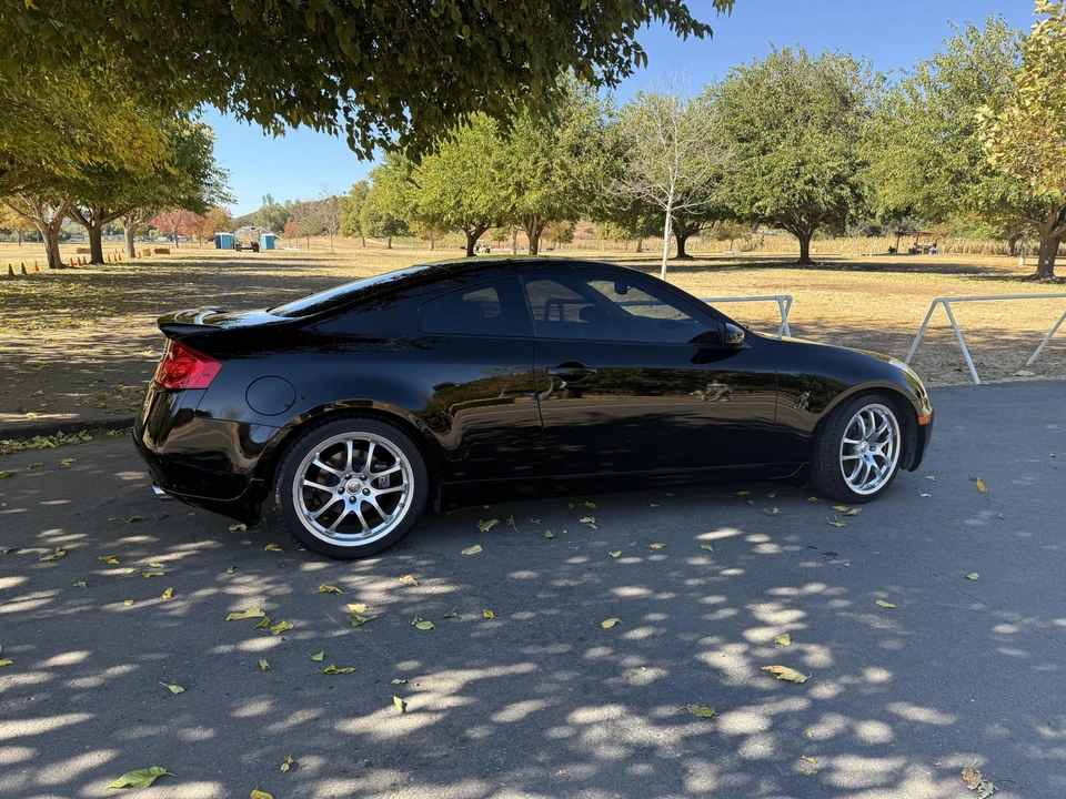2005 Infiniti G35 3rd Gen - Image 13 of 31
