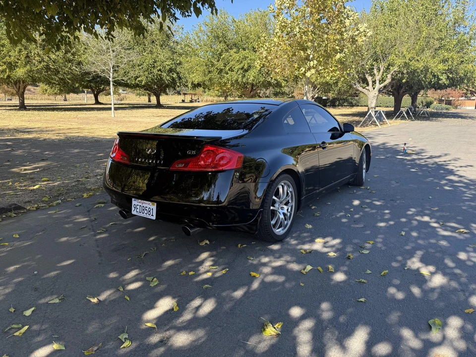 2005 Infiniti G35 3rd Gen - Image 17 of 31