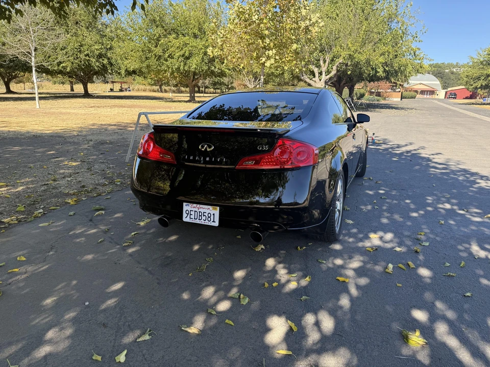 2005 Infiniti G35 3rd Gen - Image 18 of 31