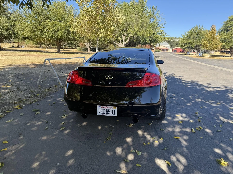 2005 Infiniti G35 3rd Gen - Image 19 of 31