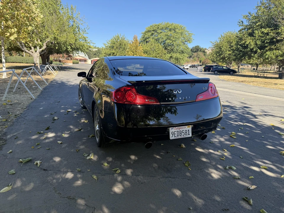 2005 Infiniti G35 3rd Gen - Image 21 of 31