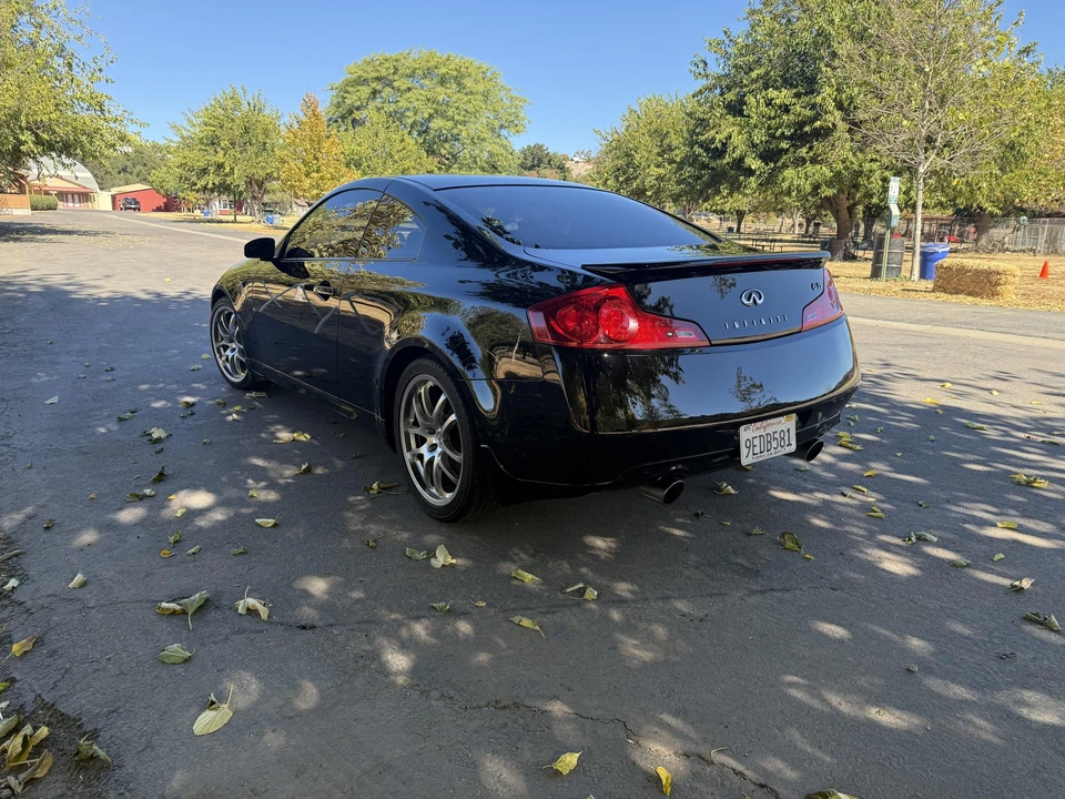 2005 Infiniti G35 3rd Gen - Image 22 of 31