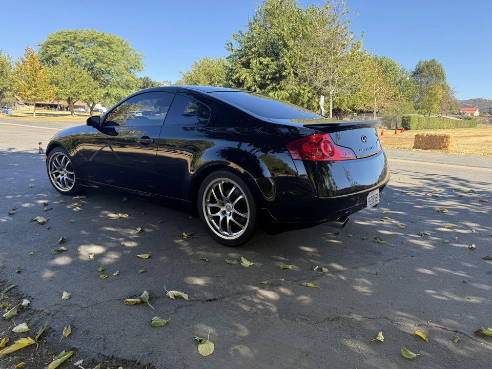 2005 Infiniti G35 3rd Gen - Image 23 of 31