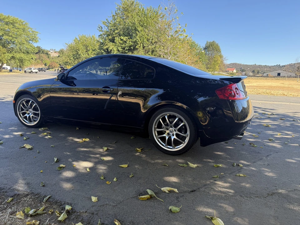 2005 Infiniti G35 3rd Gen - Image 24 of 31