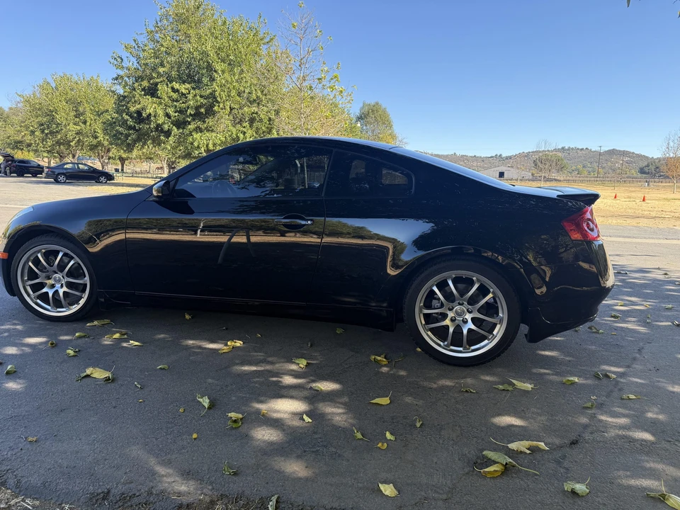 2005 Infiniti G35 3rd Gen - Image 25 of 31