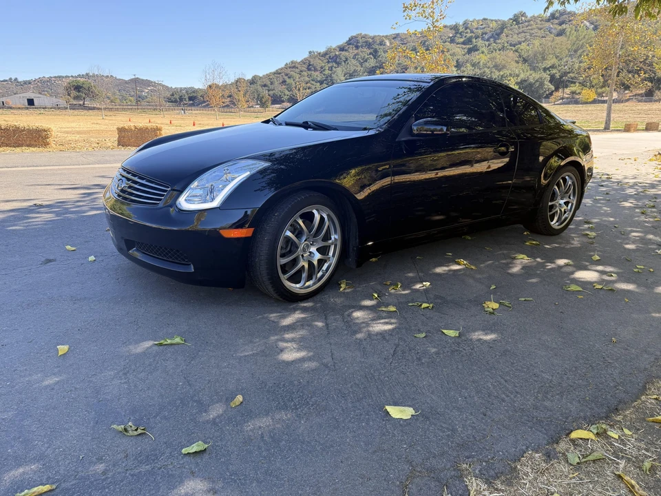 2005 Infiniti G35 3rd Gen - Image 3 of 31