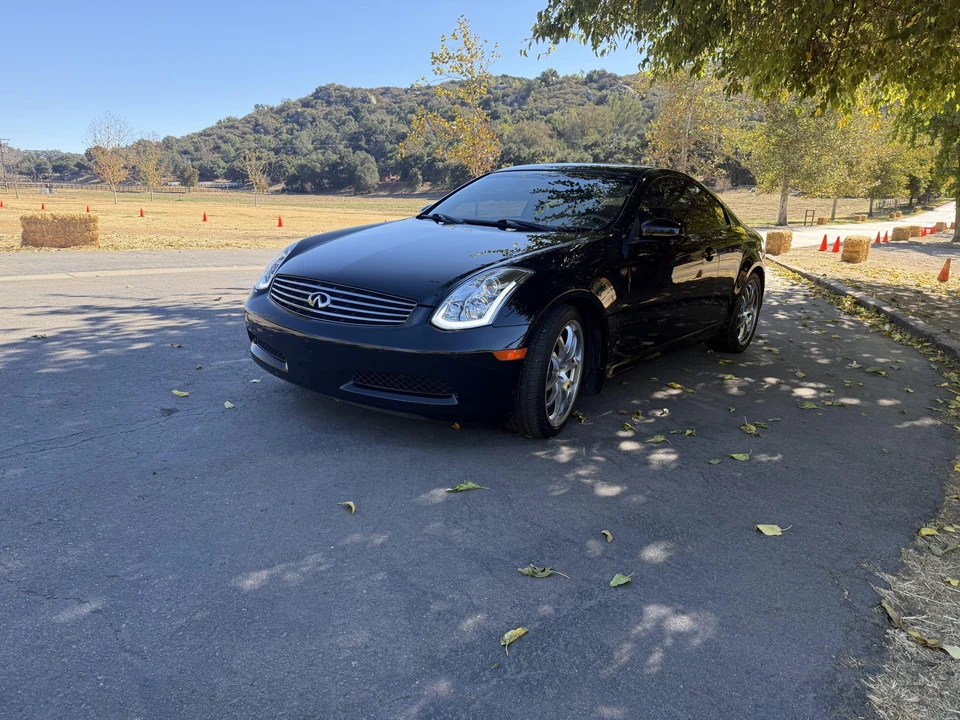2005 Infiniti G35 3rd Gen - Image 4 of 31