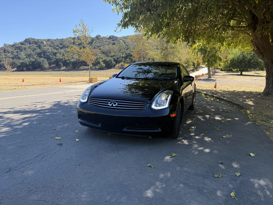 2005 Infiniti G35 3rd Gen - Image 5 of 31