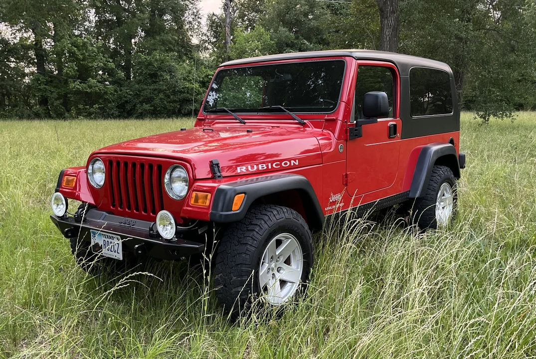 2005 Jeep TJ Wrangler - Image 3 of 31