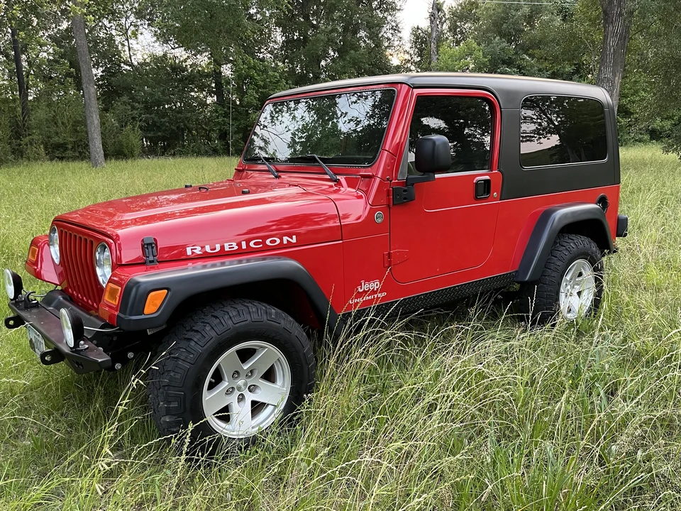 2005 Jeep TJ Wrangler - Image 4 of 31