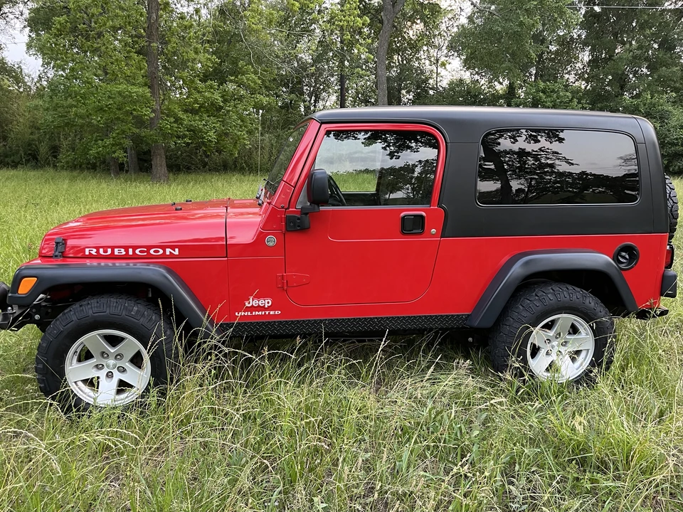 2005 Jeep TJ Wrangler - Image 5 of 31
