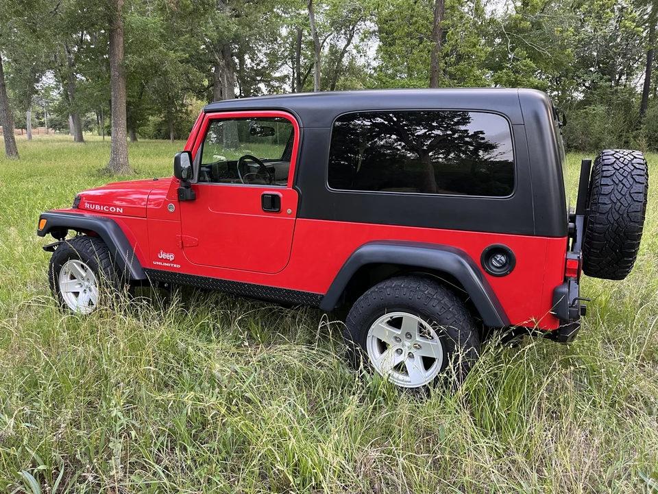 2005 Jeep TJ Wrangler - Image 6 of 31