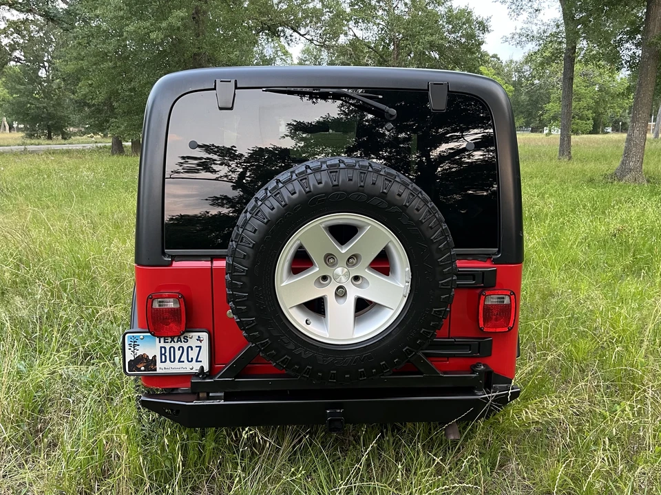 2005 Jeep TJ Wrangler - Image 8 of 31