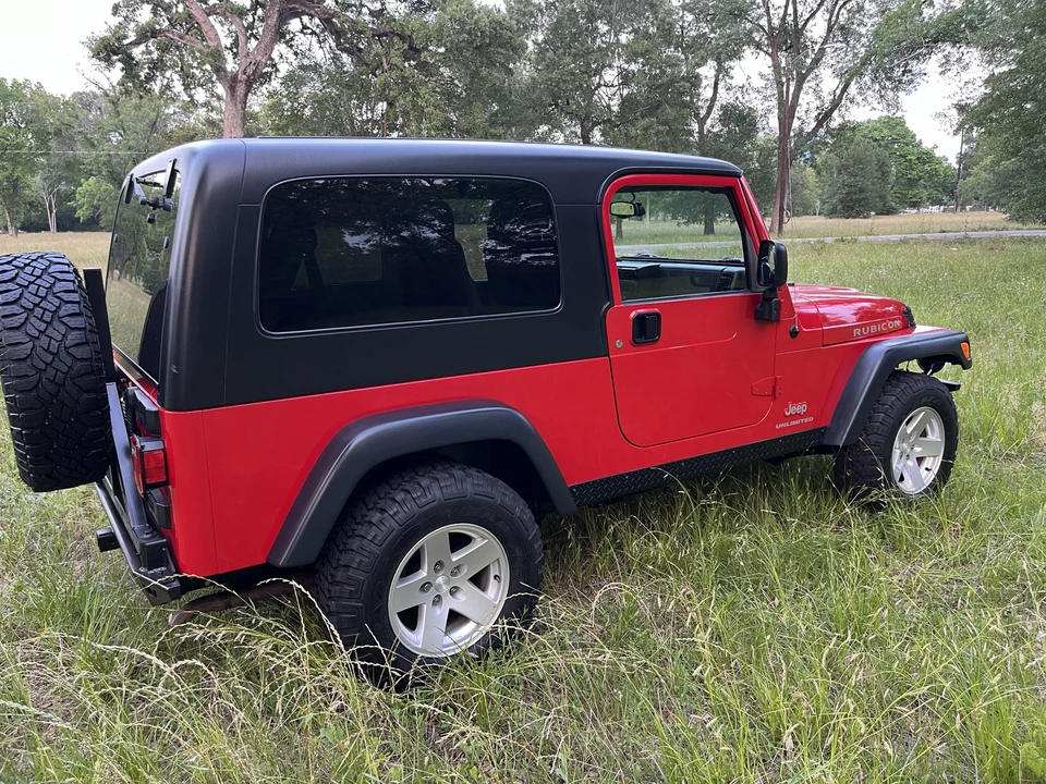 2005 Jeep TJ Wrangler - Image 10 of 31